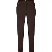Seeland Dog Active bukse Women Dark brown 36
