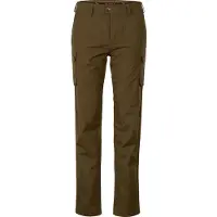 Härkila Retrieve Lady bukse Warm olive 46