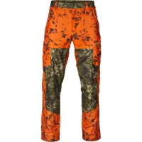 Seeland Vantage bukse InVis green/InVis orange blaze 56
