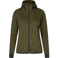 Seeland Power fleece Women Pine green XL