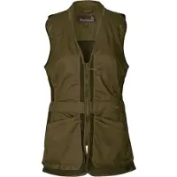 Seeland Skeet II Lady vest Duffel green S