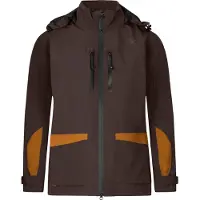Seeland Dog Active jakke Women Dark brown 42