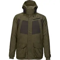 Seeland Polar Max jakke Grizzly brown 50