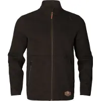 Härkila Metso full zip Shadow brown 2XL