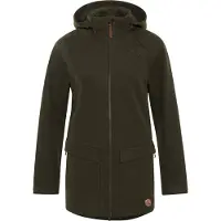 Härkila Metso Hybrid jakke, Women Willow green 38