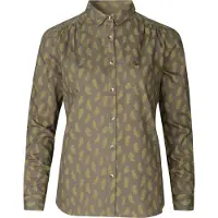 Seeland Skeet Lady skjorte Olive feather S