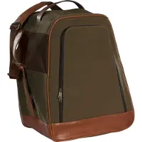 Härkila Retrieve Støvelbag, høy Warm olive Onesize