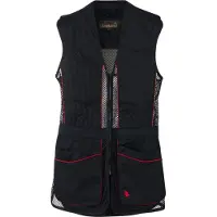 Seeland Skeet II vest Black 2XL