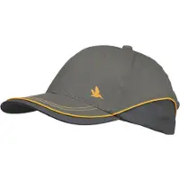 Seeland Skeet kaps Gunmetal Onesize