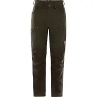 Härkila Metso Winter Women bukse Willow green/Shadow brown 36