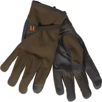 Härkila Wildboar Pro hansker Willow green/Shadow brown L