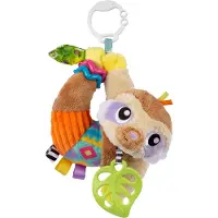Playgro Aktivitetsleker - Aktivitetens Dovendyr m. Opphengsleke - - OneSize - Aktivitetsleker