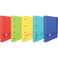 Oxford Carpeblock Polyphoam Lyse Farger