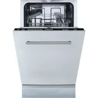 Edesa Edb-4610-i Integrert Oppvaskmaskin Med Tredje Hylle 10 Antall Plasseringsinnstillinger