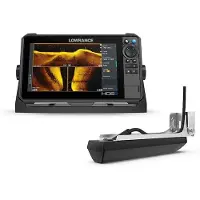 Lowrance HDS PRO 9 with Active Imaging HD