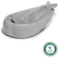 Skip Hop Moby Smart Sling 3-trinns Badebalje