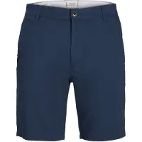 Jack & Jones Shorts - JpstDave - Navy Blazer - - 8 år (128) - Shorts