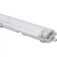 Spectrum LED Spectrum Armatur LED armaturer 2xT8 G13 120 cm IP65