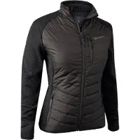 Deerhunter Lady Caroline Padded Jacket Brown Leaf 46