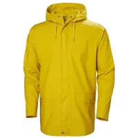 Helly Hansen Moss Regnjakke, Herre, Essential Yellow
