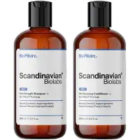 Scandinavian Biolabs Bio-Pilixin sjampo + balsam menn (250 ml)