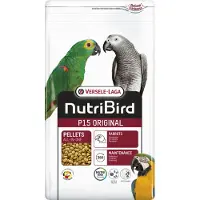 Versele-Laga Nutribird P15 Original Papegøyemat 3kg