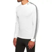 Helly Hansen Dry Stripe Crew Langarmet Baselag