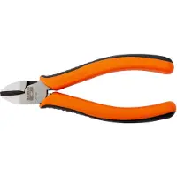 Bahco Diagonalavbitere Med Tokomponentgrep Og Polert Finish 160 Mm