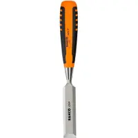 Bahco Gummihåndtert Meisel 22 Mm