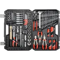 YATO Tool set 122pcs [YT-38901]
