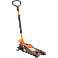 Bahco Kompakt Jekk M/Hjul 3T BH13000