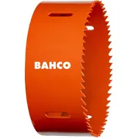 Bahco hullsag bimetall 168 mm skjæredybde 38 mm uten holder og senterbor