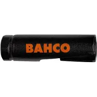 Bahco Superior Multi-konstruksjonskroner For Tre Og Murstein 62 Mm