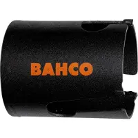 Bahco Superior Multi-konstruksjonskroner For Tre Og Murstein 71 Mm