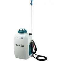 Makita Backpack sprayer LXT DUS158Z