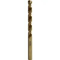 RUKO Din 338 Hss-co 5 Ground Split Point Helical Ø 10 Mm Metallbor 10 Enheter