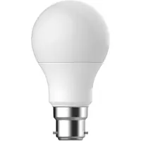 Nordlux LED-pære Smart Colour B22 7W CCT RGB 806lm