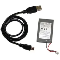 24hShop Batteri til Playstation 3-kontroller