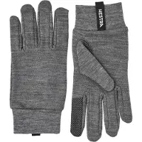 Hestra Merino Touch Point liner, grå
