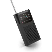 SPC Isete Max Radio