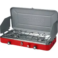 Primus Atle Gasskomfyr For Camping 2 Brennere