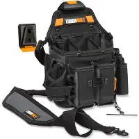 Toughbuilt Tb-ct-114 Elektrikerverktøyveske
