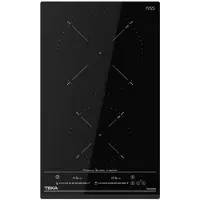 Teka Izc32310msp 2f Induksjonstopp 30 Cm 2 Brennere