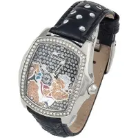 Chronotech Ct7896ls-82 Dameklokke