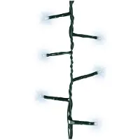 Lumineo Kompakt Utendørs Lyslenke 500 Led 11 M