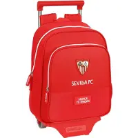 Safta Sevilla Fc 10l 26x34x11 Cm Ryggsekk Med Hjul