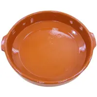 Fackelmann Terrakottagryte 35 Cm