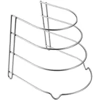 Metaltex Canyon Stekepanneorganisator 23x27x23 Cm