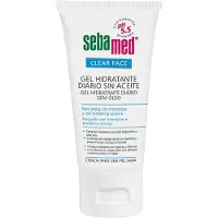 Sebamed Rens Ansikt Grel Fuktighetskrem 50ml