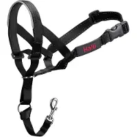 Halti Headharness black size. 0 Neck: 29-36 cm